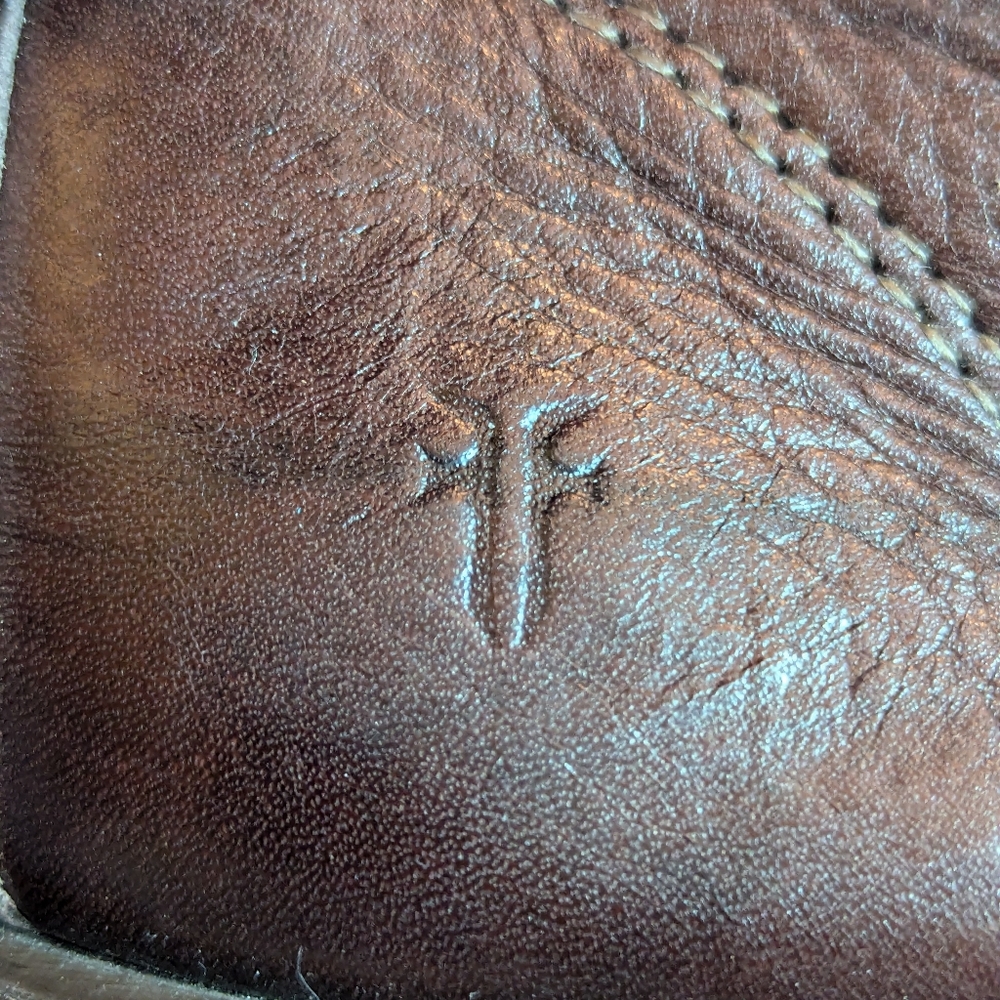 Frye vintage Sabrina style boots 7.5 - Picture 5 of 11
